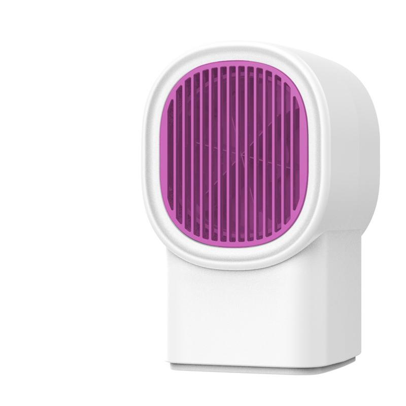 Suflantă de aer Warn, încălzitor fără frunze, încălzitor de birou, încălzitor electric mic, încălzitor de uz casnic, standard european, standard american, standard britanic