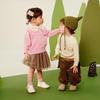 Minibala Kids' Eco-Friendly Cartoon Sweater