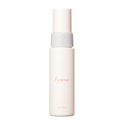 Angfa Femture Milk Mist, Delicate Zone Moisturizing Odor Care, Bergamot and Neroli Scent (50mL)