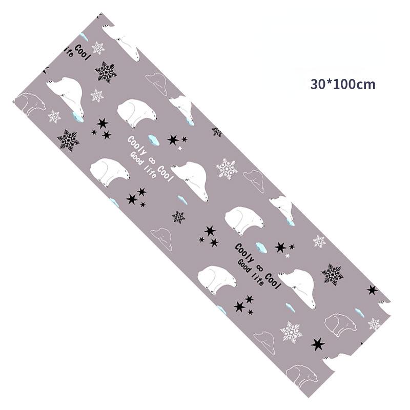 Prosop rece, uscare instantanee Prosop rece Prosop portabil pentru fitness