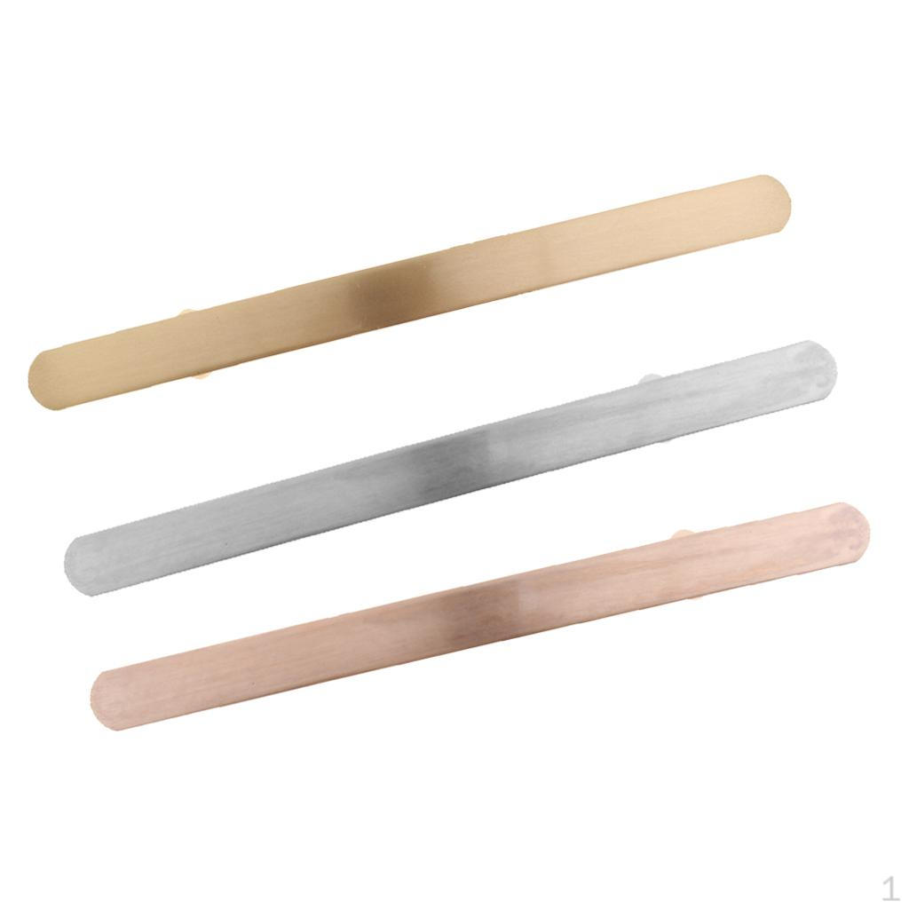 

3 Long Hair Clip French Barrette Womens Girls Headwear