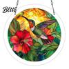 Father Day Decorative Puzzles Craft Jigsaw 83 Suncatcher Puzzle Acrylic Pcs DIY Kit for Gift For Women Adults