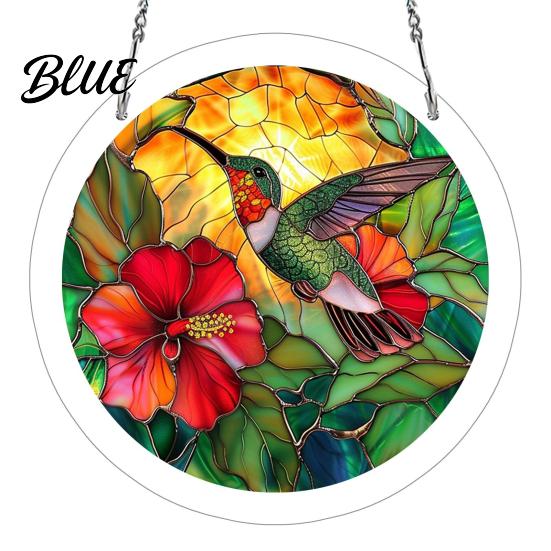 Father Day Decorative Puzzles Craft Jigsaw 83 Suncatcher Puzzle Acrylic Pcs DIY Kit for Gift For Women Adults