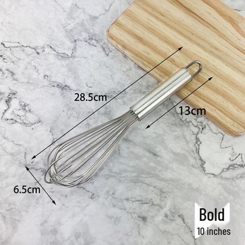 

Набор ручных венчиков Zhao Ran из нержавеющей стали 304