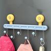 Powerful Vacuum Suction Cup Hook Wall Mounted Bathroom Towel Hooks  Housewarming Gift