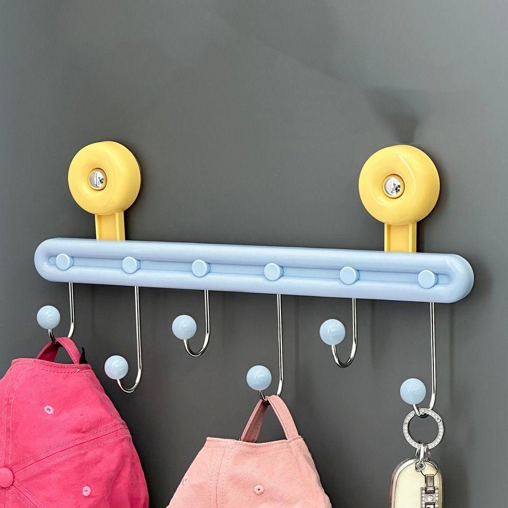 Powerful Vacuum Suction Cup Hook Wall Mounted Bathroom Towel Hooks  Housewarming Gift