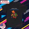 April Wine The Whole World's Goin' Crazy Men's Black Size S-5XL
