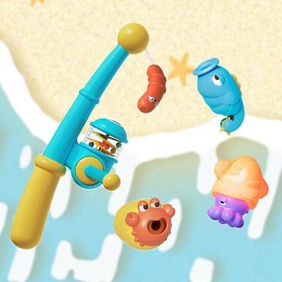 Bath Toys, Water Play Toys, Bath, Pool Toys, Ages 6 and Up, Children, Birthday Gifts, For Seniors, Travel, Educational Toys, Water Guns, Floating and