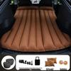 Tesla Model Y/3 Rear Seat Inflatable Mattress - Foldable Car Sleeping Pad