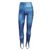 Womens/Ladies Logo Stirrup Leggings