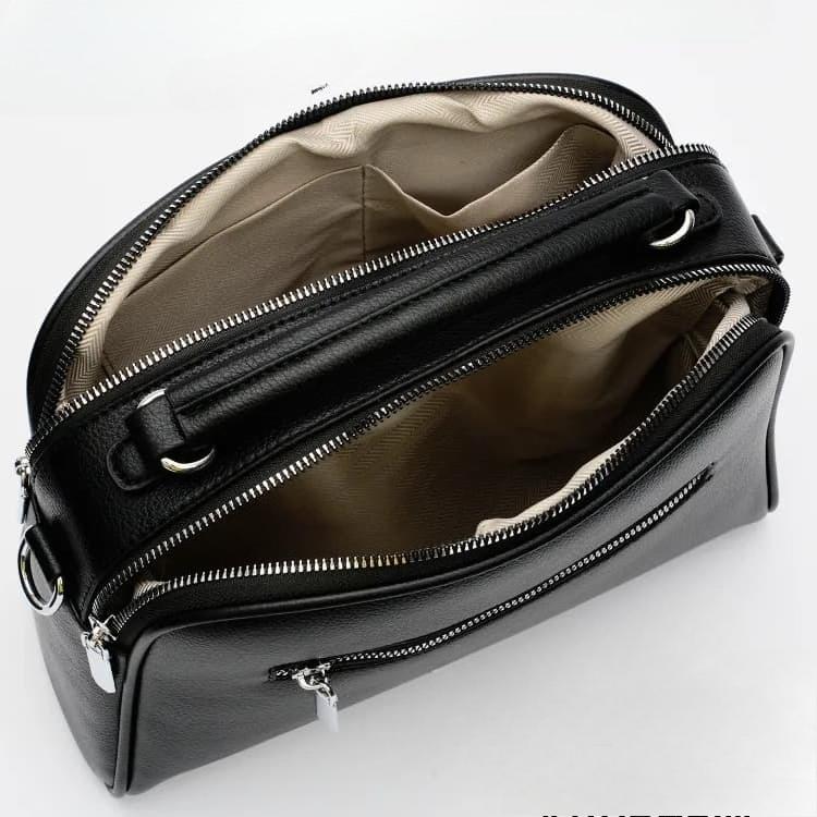 New Women's Small Square Bag Retro Messenger Bag