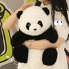 CatchFun Hua Hua Panda Plush Toy - Simulation Stuffed Animal Doll Pillow Gift