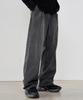 Awodeijeu Wide Fit Denim Pants [Washed Grey]