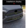 For Toyota Corolla Cross XG10 2021 2022 2023 2024 2025 Hybrid Car Front Grille Insect Screen Exterior Parts Accessories