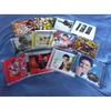 Used Hiromi Go 12 Single CDs Lot