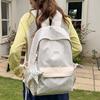 Cartella: nuovo zaino scolastico in stile collegiale, zaino a quadri carino e fresco per studenti di scuola media e superiore, borsa casual di grande capacità