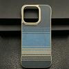 Kevlar Phone Case IPhone 15 Series Ultra Thin Matte Full Cover Shockproof Carbon Fiber Design Business Style