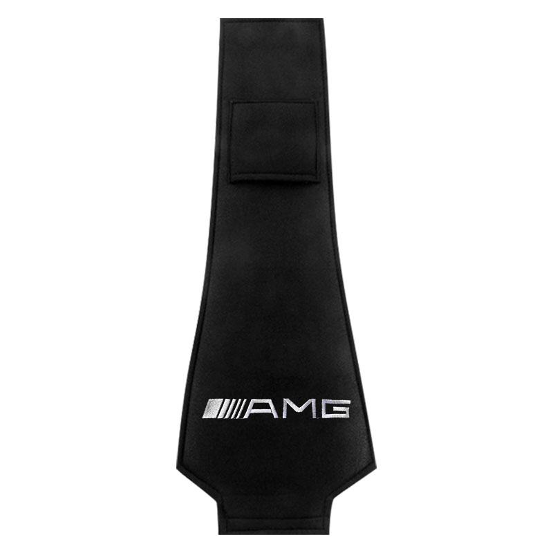 Bilseterygg Nakkestøttepute Oppbevaringspose Støvdeksel For Mercedes-Benz AMG E320 E400 E260 E300 W108 W124 W126 W140 W168 W169 W176