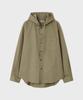 Bellie Urban Hoodie Jacket - Beige