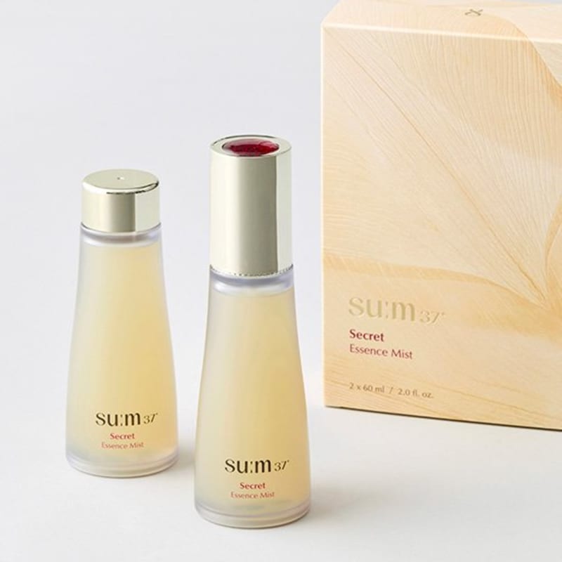[Breath 37] Secret Mist 60ml+60ml Duo Set