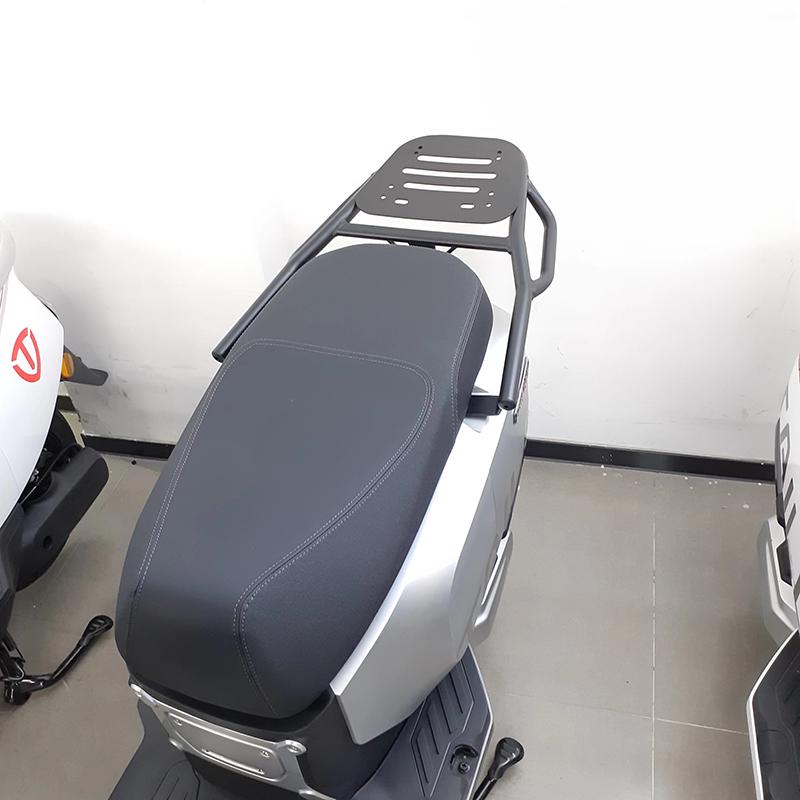 Tailored Rear Luggage Rack for S Cangqiong EB Electric Vehicle/Scooter – Durable, High-Capacity Trunk for Tail-End Storage Solutions