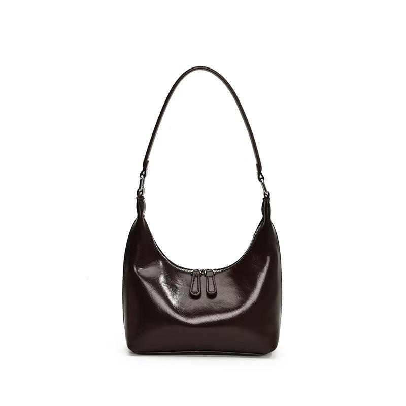 Autumn Niche Handbag Premium Light Luxury Baguette Bag Simple Shoulder Underarm Women