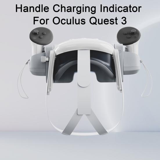 Charging Dock VR Rack with Indicator Headset Storage Light User-friendly VR Headset Charging