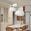 Wabi-Sabi Style Hanging Pendant Light  for Showrooms Restaurants Villas Living Rooms Dining Areas