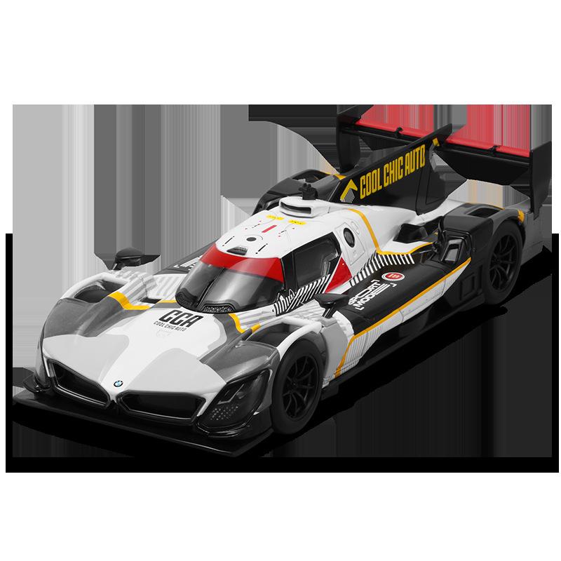 

1-24 BMW M Hybrid V8 F1 Simulation Racing Static Puppet білий