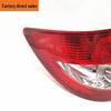 Compatible LED Rear Taillight Assembly for BYD F3 (2005-2013 Models)