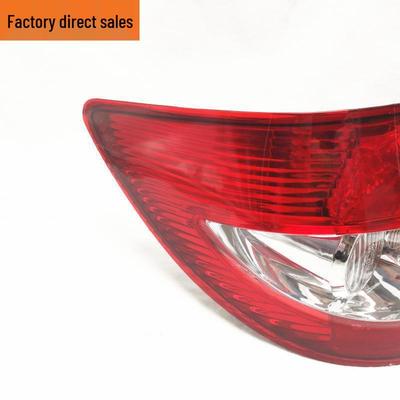 Compatible LED Rear Taillight Assembly for BYD F3 (2005-2013 Models)