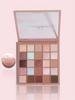 Glam Colour GlamColour 25 Colors Eye Shadow Plate Matte Earth Tone Multi-Color Series Pure Desire Light Makeup Comprehensive Plate