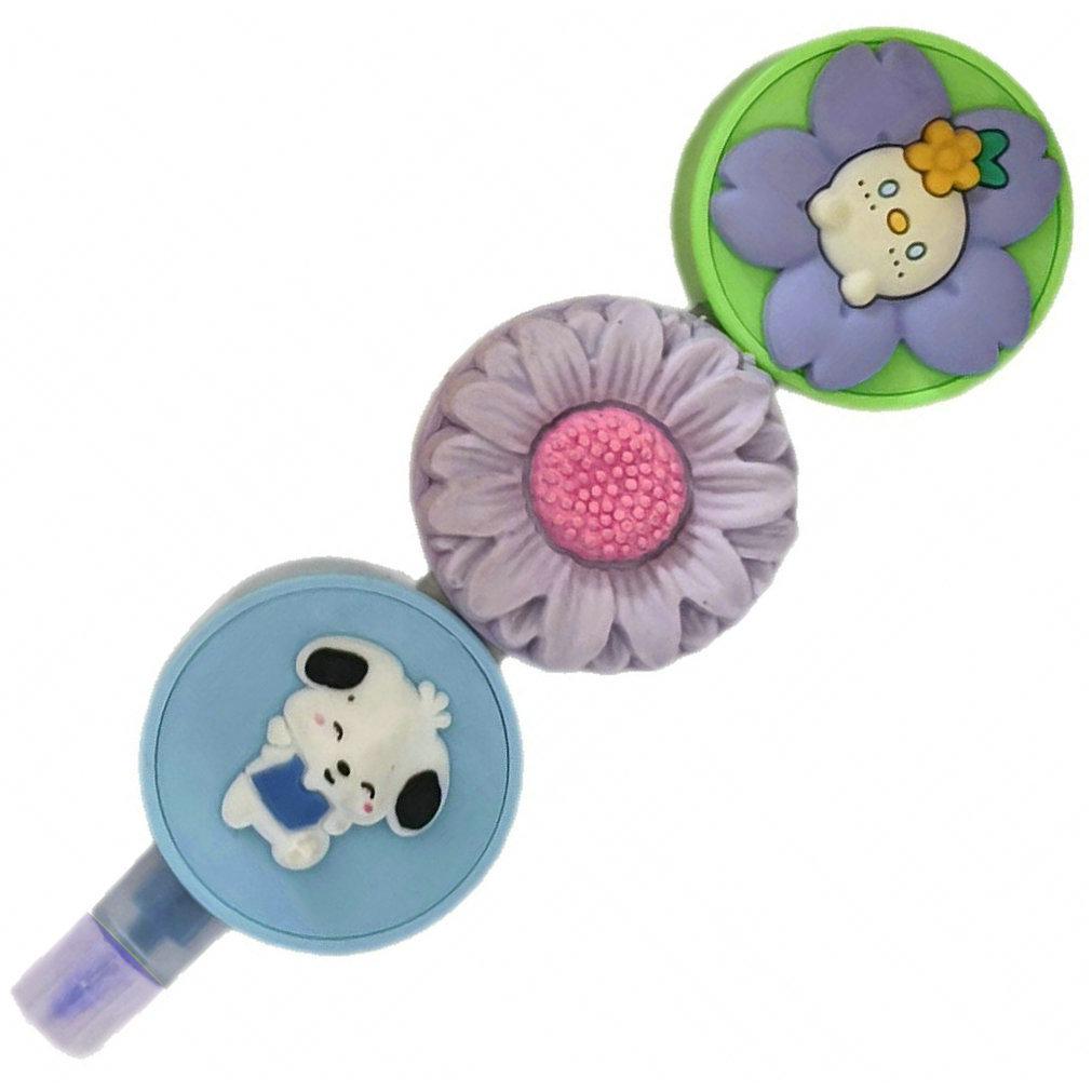 

Colorful Petal Animal Toy: Yellow Flower & Sun Essence 3mm
