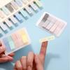 Stationery To Do List Paper Bookmark Marker Notepad Sticky Note Sticky Labels Index Memo Pad