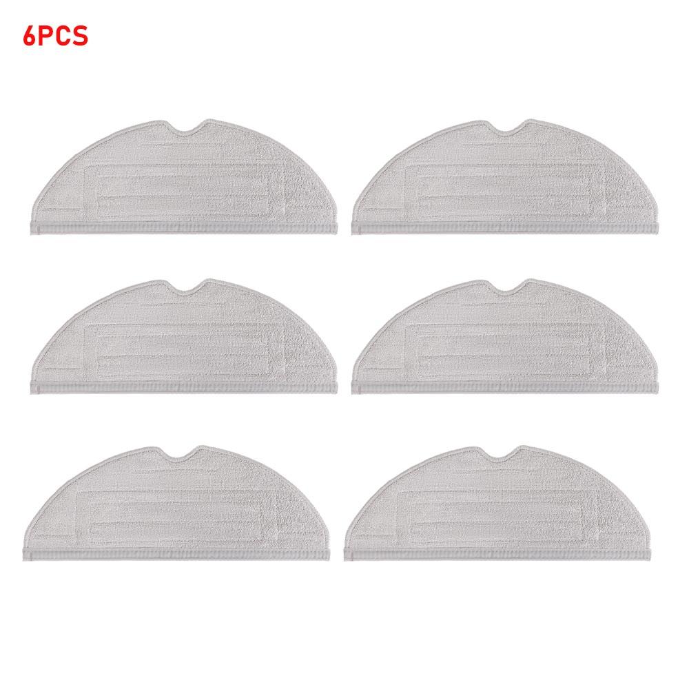 Mop Cloths Filters Main Side Brush Dust Bags Parts Fit For Roborock G11S Pro/S7 Pro Ultra/S7 Maxv Ultra/S7 MaxV/S7 MaxV Plus