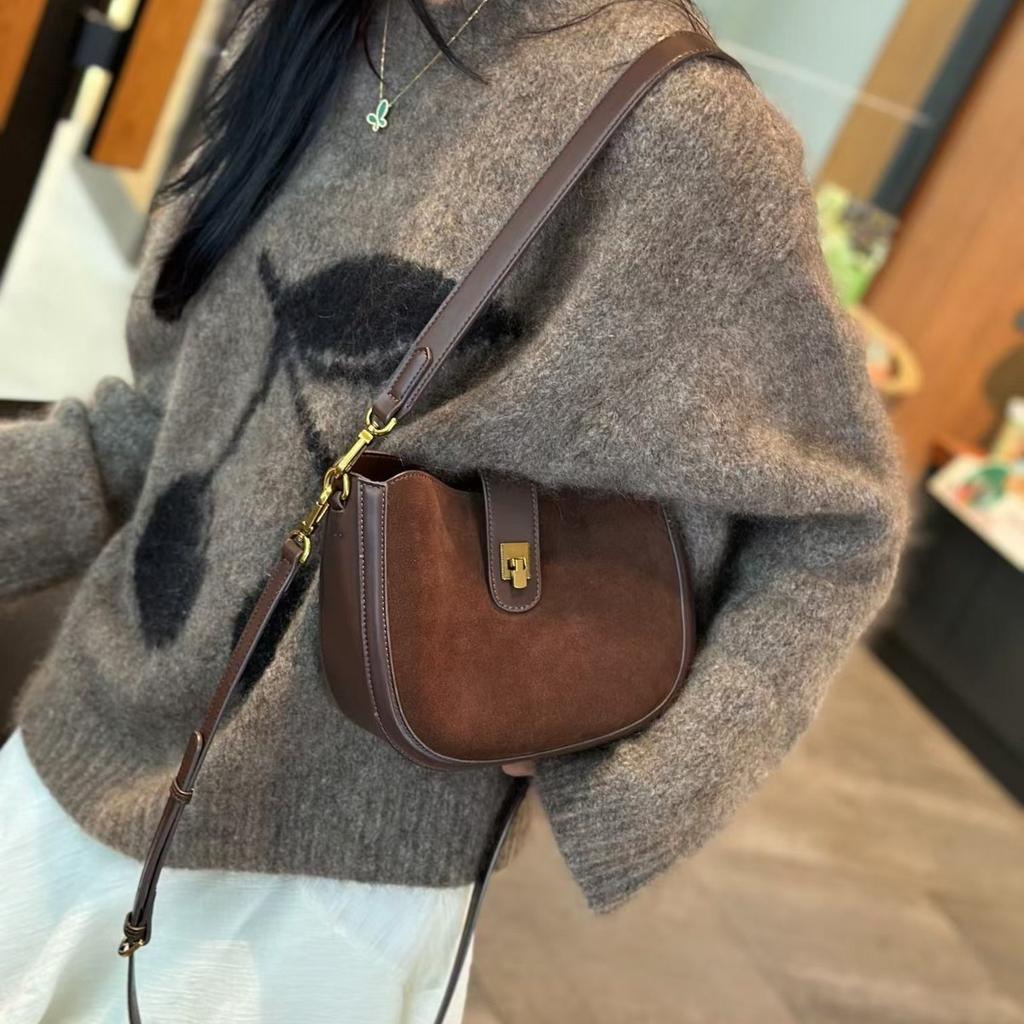 Crossbody Square Bag Fashion Women's Shoulder Bag