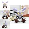 The Amazing Digital Circus Plush Toy With Pp Cotton Filling For Collectors And Fans