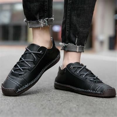 Laced 40-48 Hi Top Sneakers Ankle Boots Green Men's Sports Shoes Summer Design Novelty Trendy Choes Exercise Branded