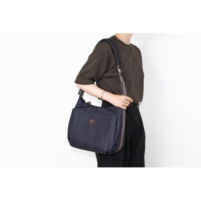 [Dakota] Shoulder Bag 2WAY Navy DA-1531850-60