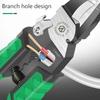 Multifunctional Universal Pliers Hardware Wire Cutters Professional Electrician Anti Slip Durable Repair Tools Crimping Pliers