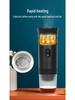 Meiyishi Tragbare Espresso-Kapsel-Kaffeemaschine - 3-in-1 Outdoor Beheiztes Ladegerät