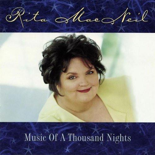 

CD RITA MACNEIL Music Of A Thousand Nights HDCD 724385632822 EMI MUSIC CANAD 199 Canada CountryFolk Used