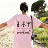 2026 Summer Unisexs Casual Fun Wine Lover Print Tshirt Loose Round Neck Top Wine Lover Gift Short Sleeve Tshirt