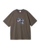 Netherworld Thorny Tee Brown