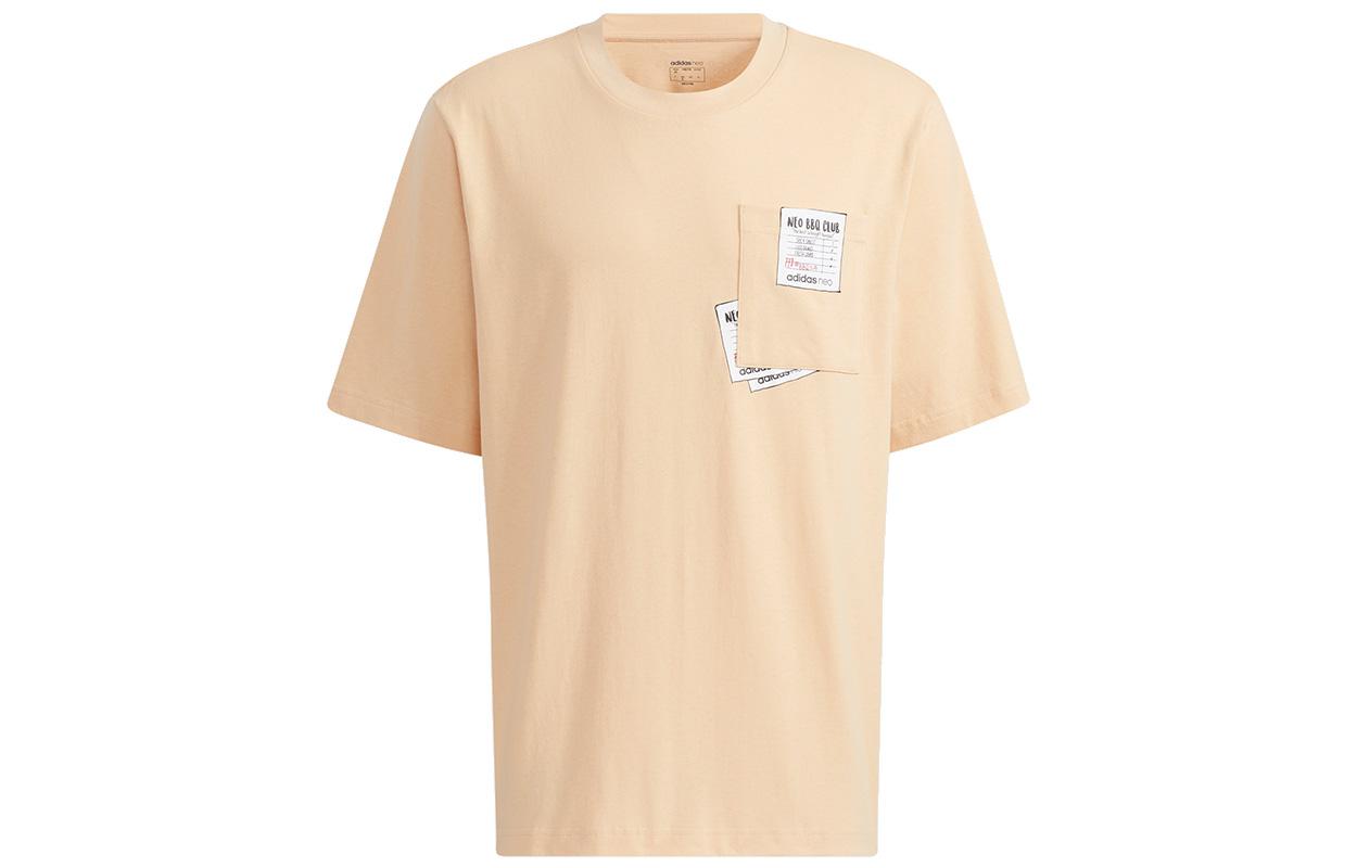 

Adidas Neo T Shirts Men s Amber Crew Neck Moderate Straight Fit H62006 M