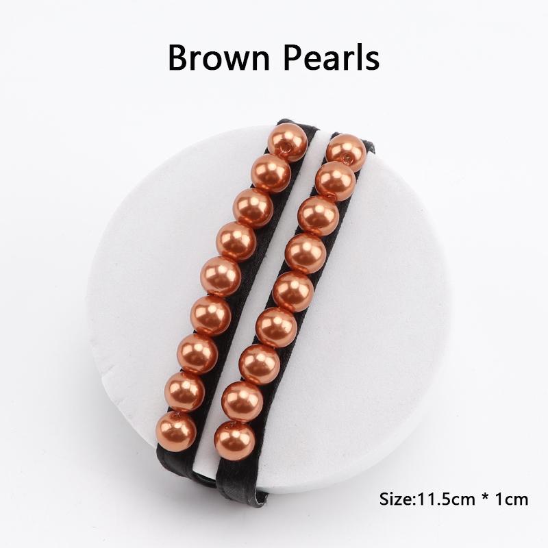 Women High Heels Bundle Decorations Buckle Shoelaces Holding Loose Anti-skid Straps Shoelace Band Ankle Adjustable Shoes Belt
