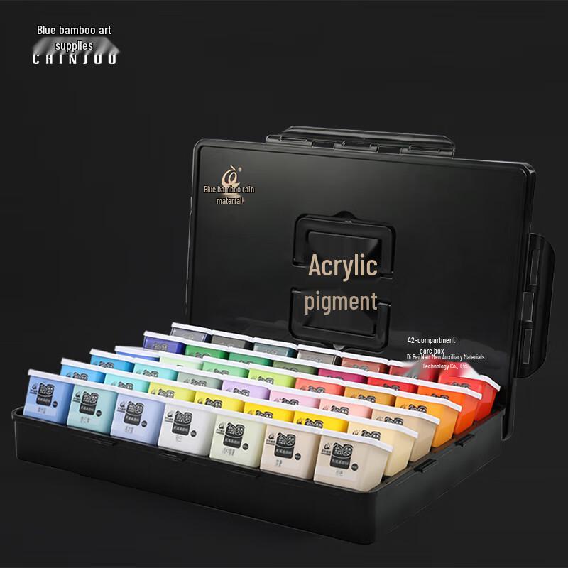 CHINJOO Acrylic Paint Set