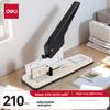Deli Heavy-Duty Stapler, Large And Thick Stapler, Compatible with 23/6 To 23/25 Staples