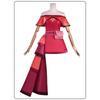 Fairy Dream Leaf Lori Qi Na Cosplay Costume With Satin Fabric For Anime Stage Performance Girls