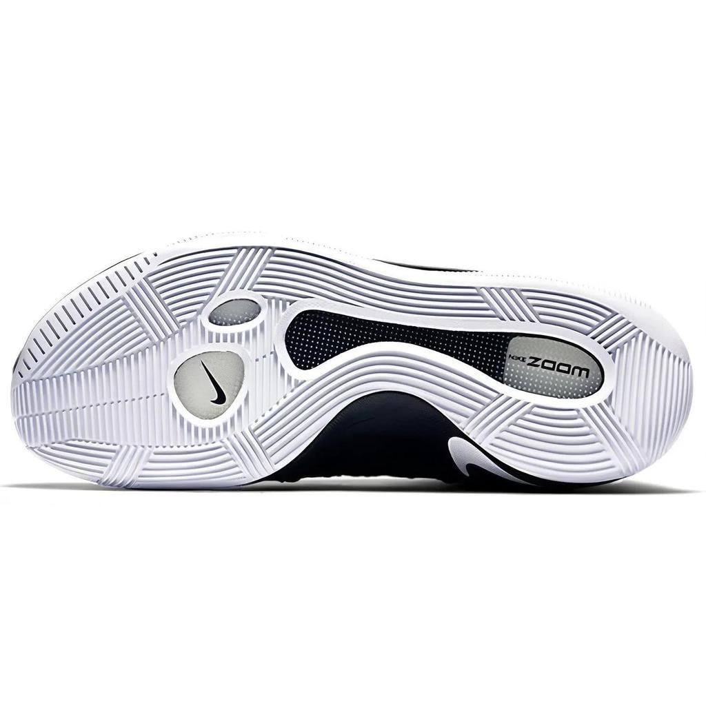 Nike Zoom Hyperdunk Low 2016 'Black White' (Unisex) Black / White Basketball Shoes 844363 001